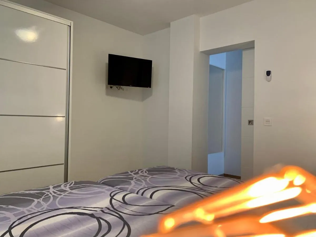 Arguineguin Beach Lux Solarium Street