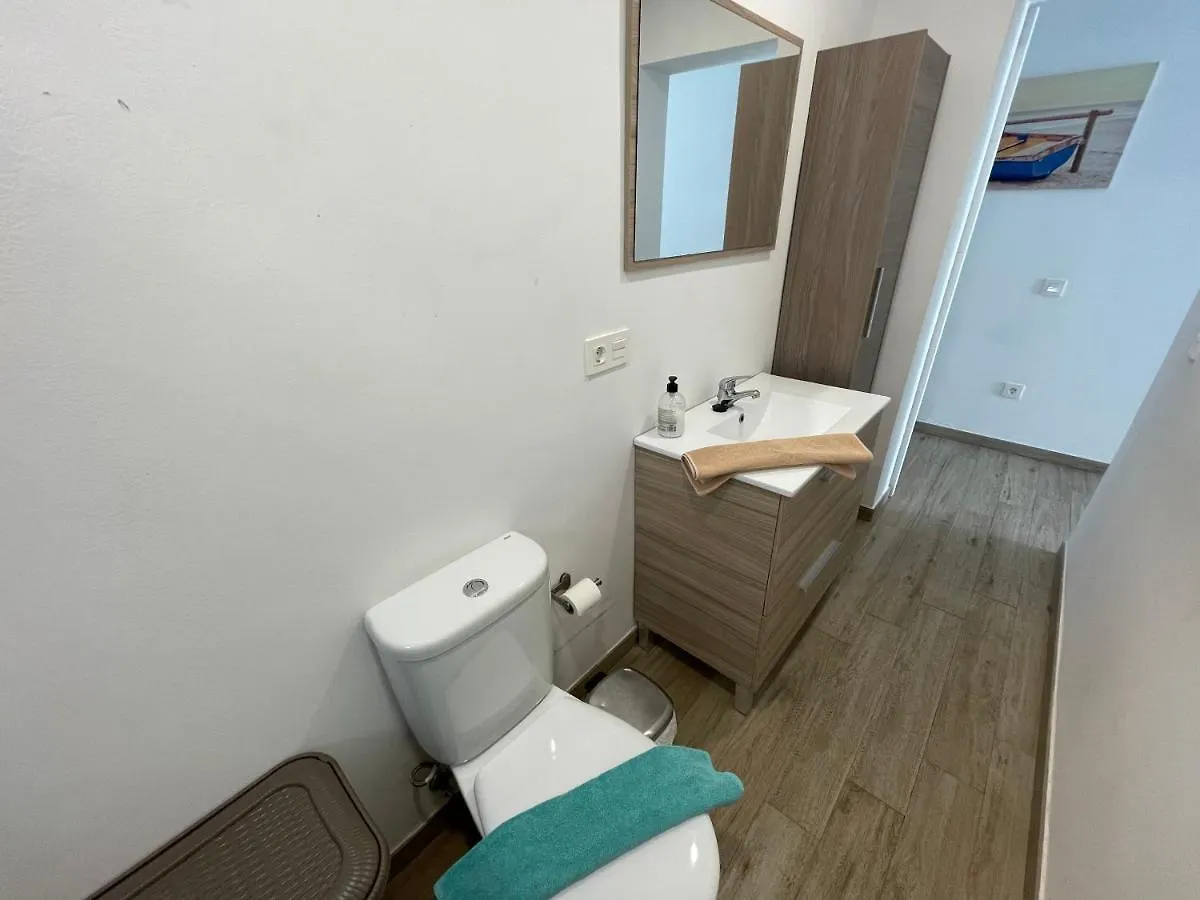 Apartamento Arguineguin Beach Lux Solarium Street España