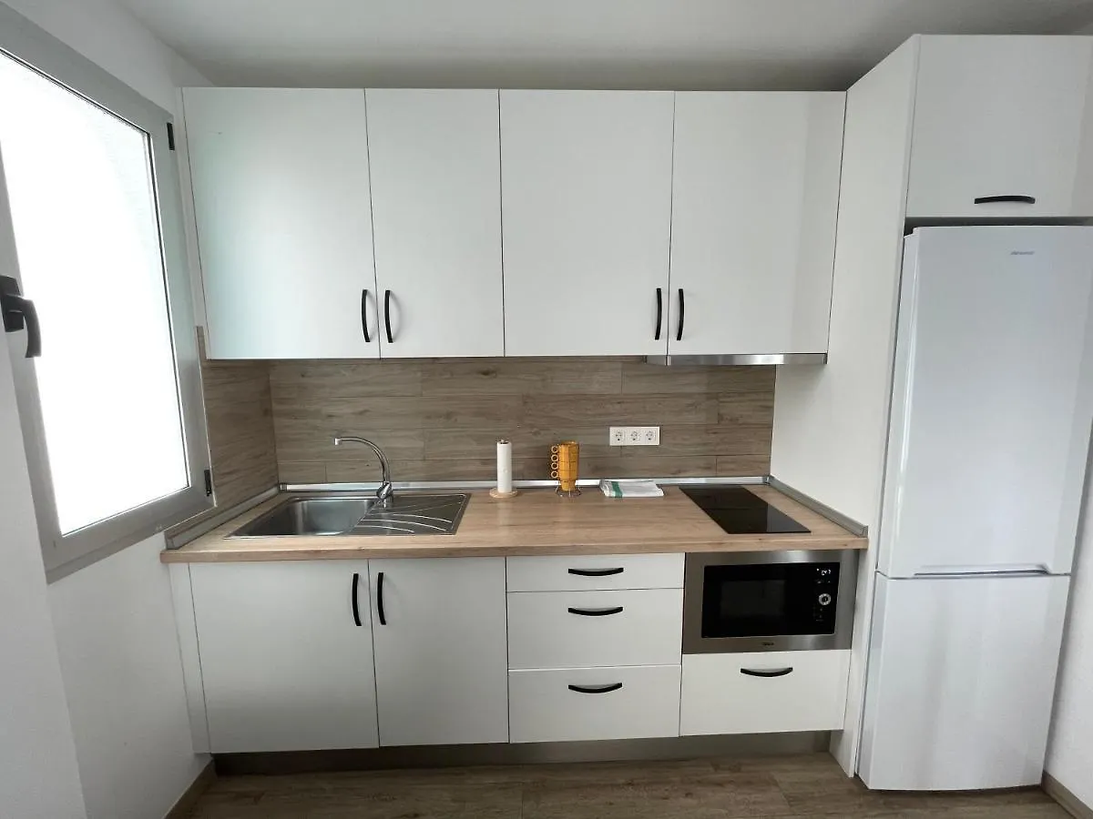 Apartment Arguineguin Beach Lux Solarium Street