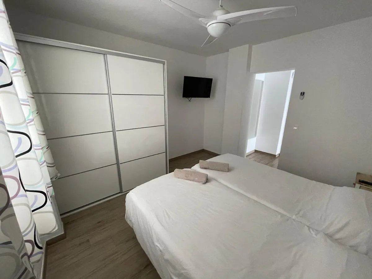 Apartamento Arguineguin Beach Lux Solarium Street
