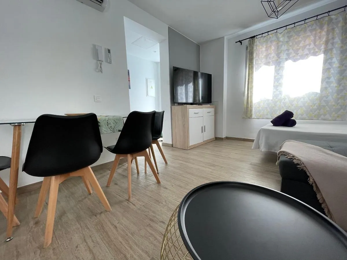 Arguineguin Beach Lux Solarium Street Spain