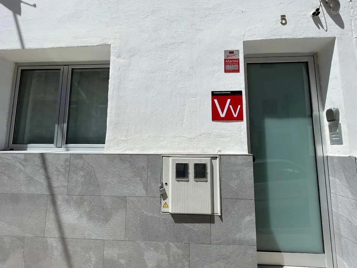 Arguineguin Beach Lux Solarium Street Apartamento
