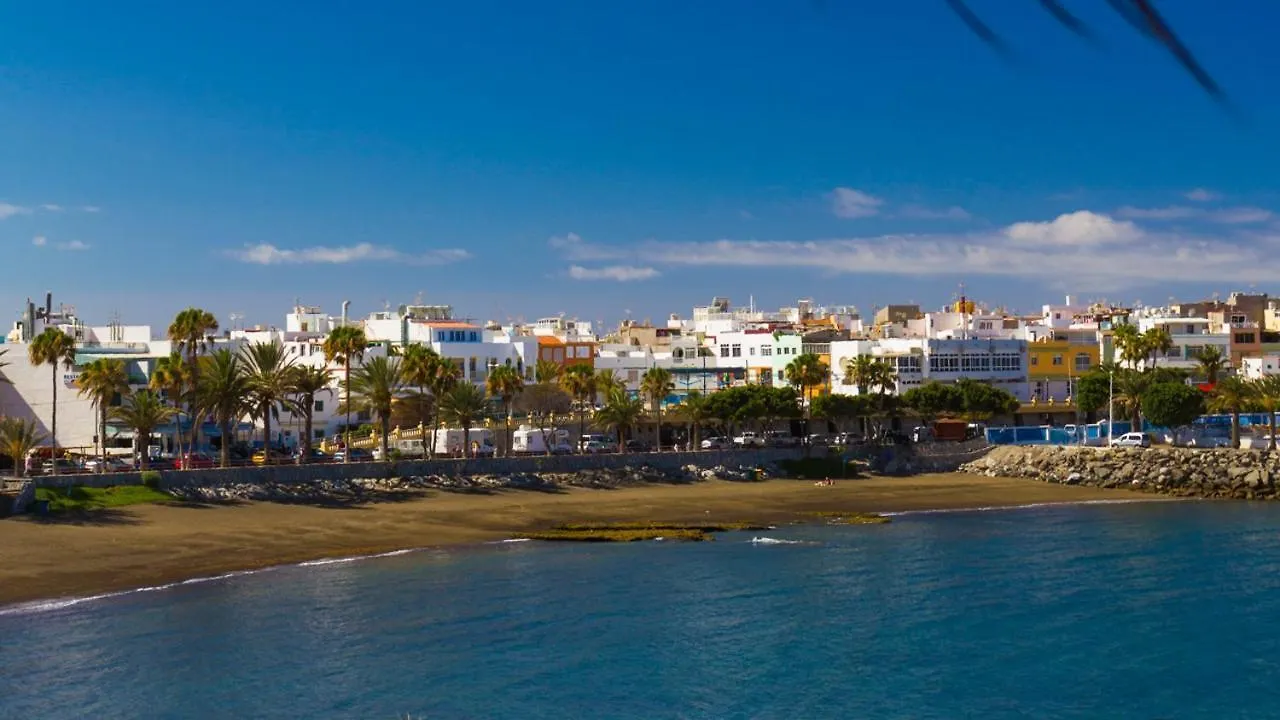 Arguineguin Beach Lux Solarium Street 0*,