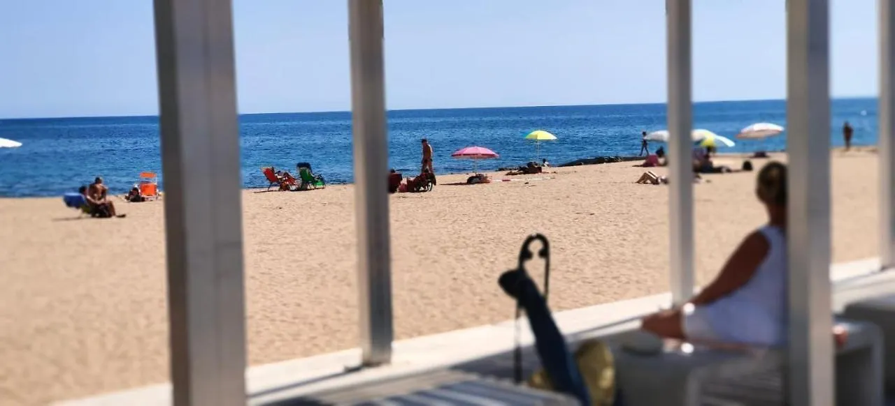 Arguineguin Beach Lux Solarium Street Apartment