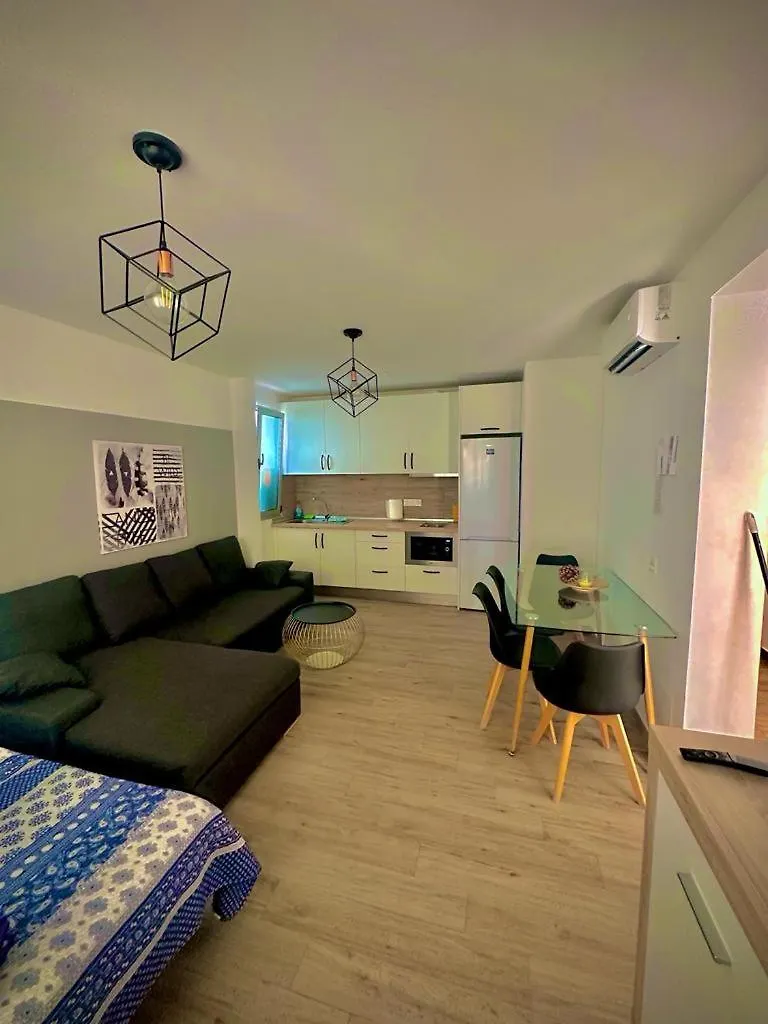 Arguineguin Beach Lux Solarium Street España